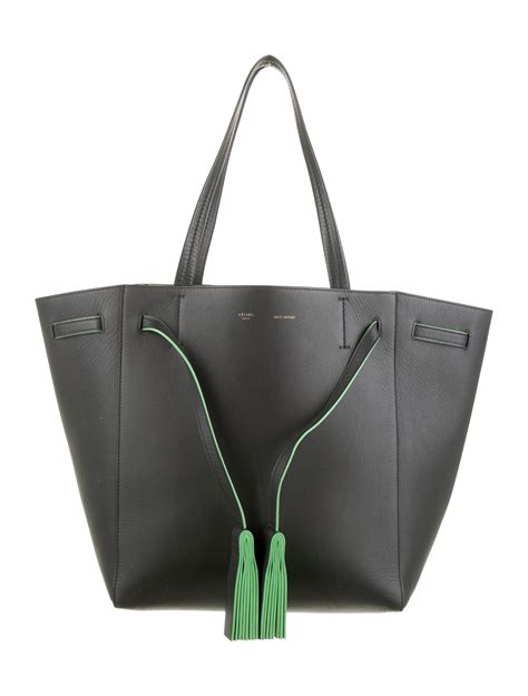 cabas celine horizontal bag|celine phantom tote bag.